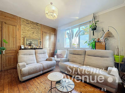 Maison - 128 m² - 5 pièces