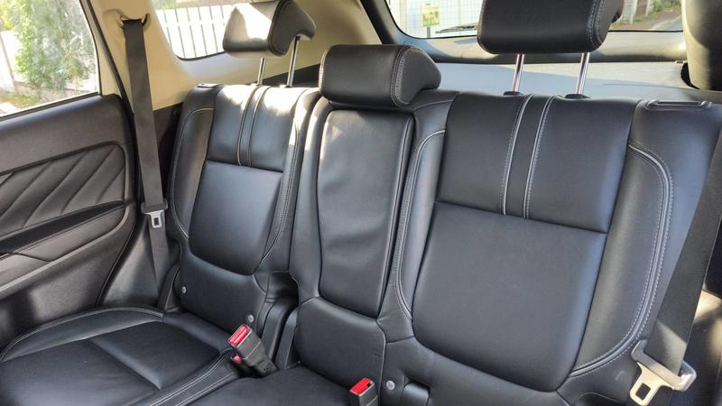 Mitsubishi Outlander 2018 2.0 Mivec 163 Plug in Hybrid 4wd Instyle