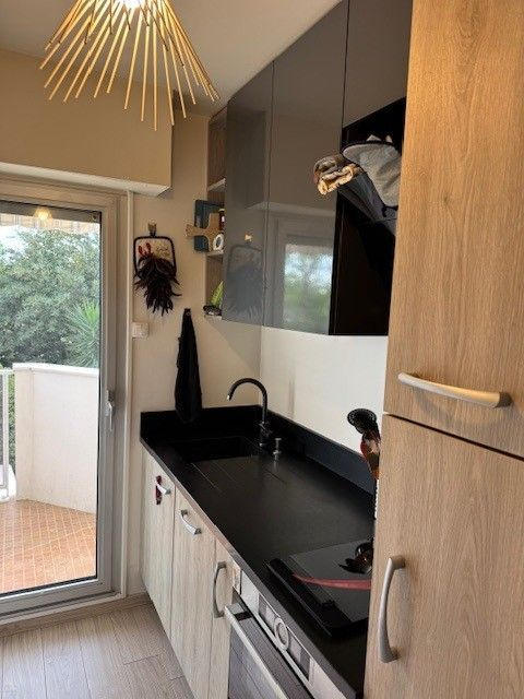 Appartement - 56 m² - 2 pièces