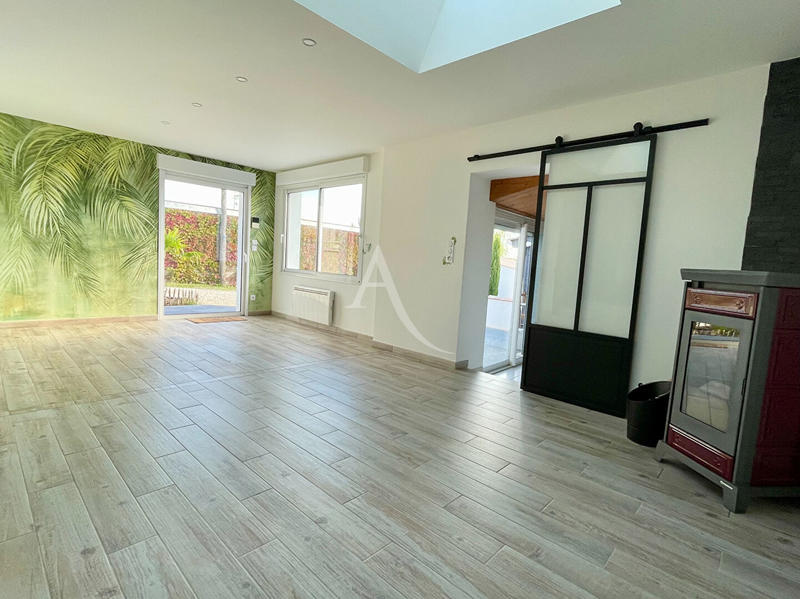 Maison - 133 m² - 4 pièces