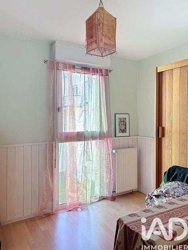 Appartement - 89 m² - 4 pièces