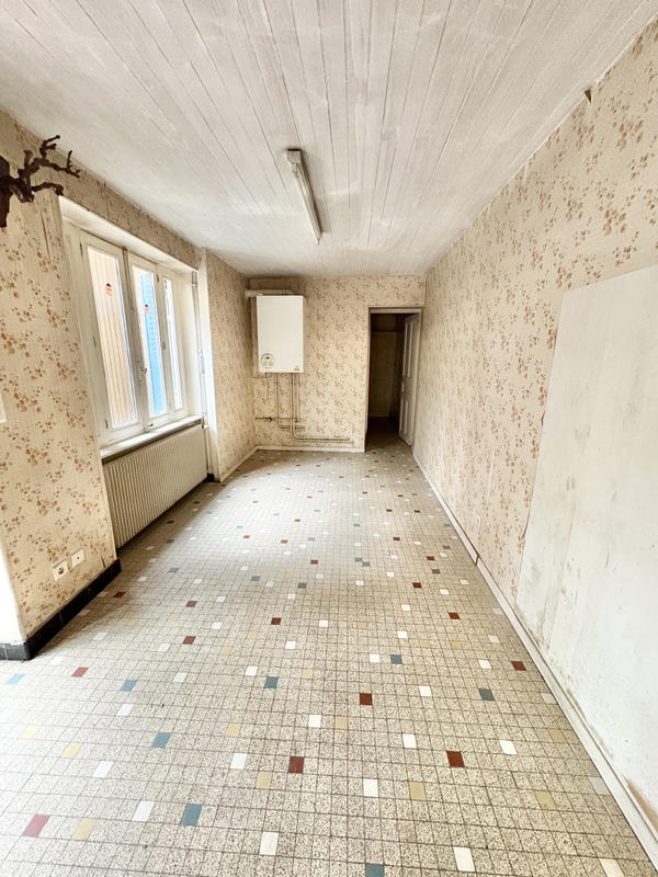 Maison - 104 m² - 5 pièces