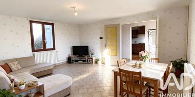 Maison - 98 m² - 3 pièces