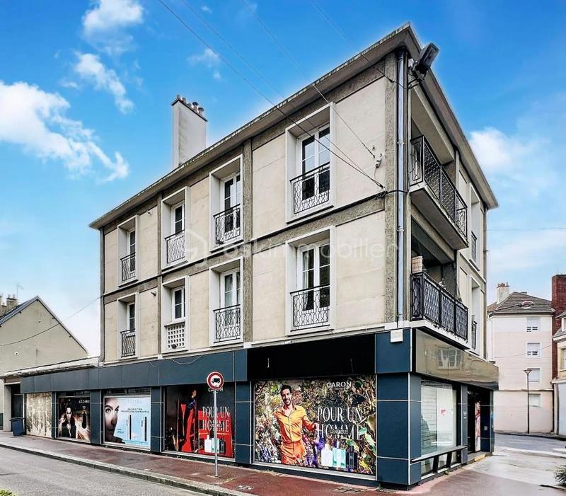 Immeuble - 397 m² - 13 pièces