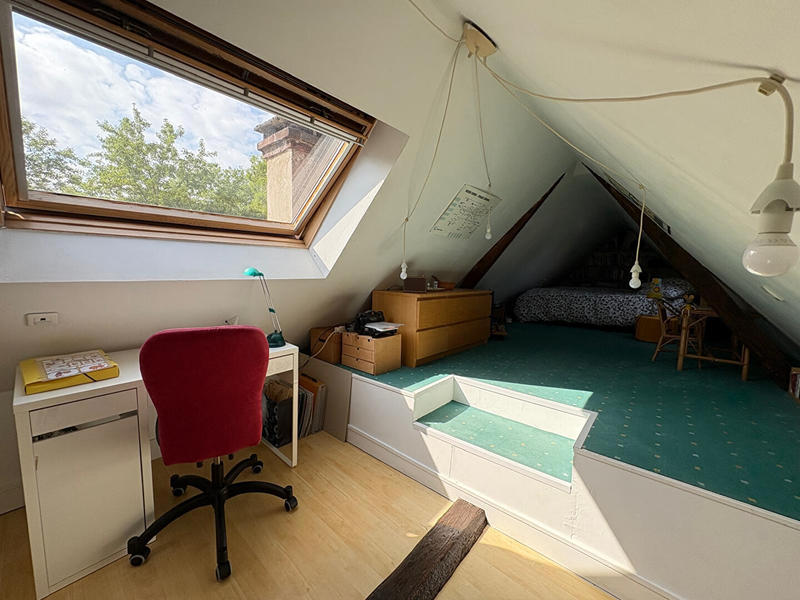 Maison - 146 m² - 7 pièces