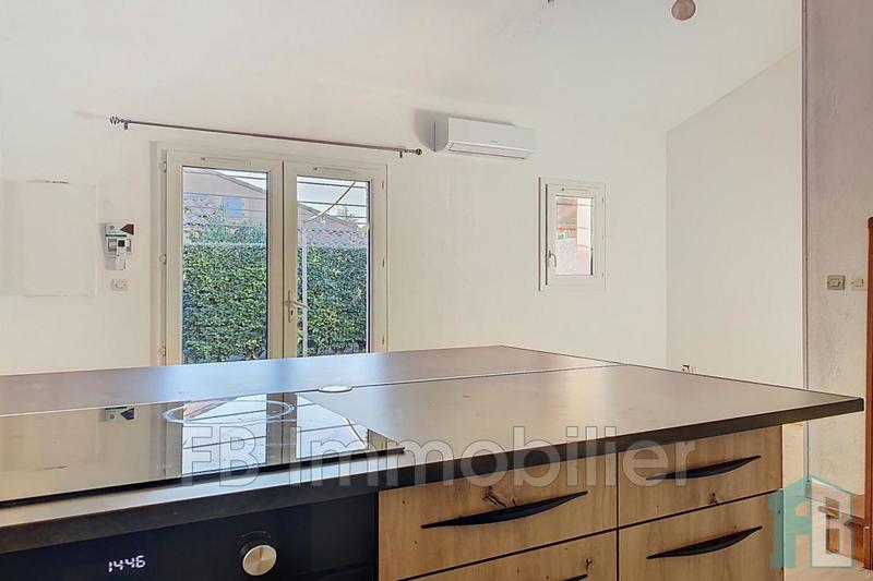 Maison - 28 m² - 3 pièces