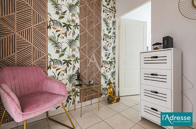 Appartement - 56 m² - 3 pièces