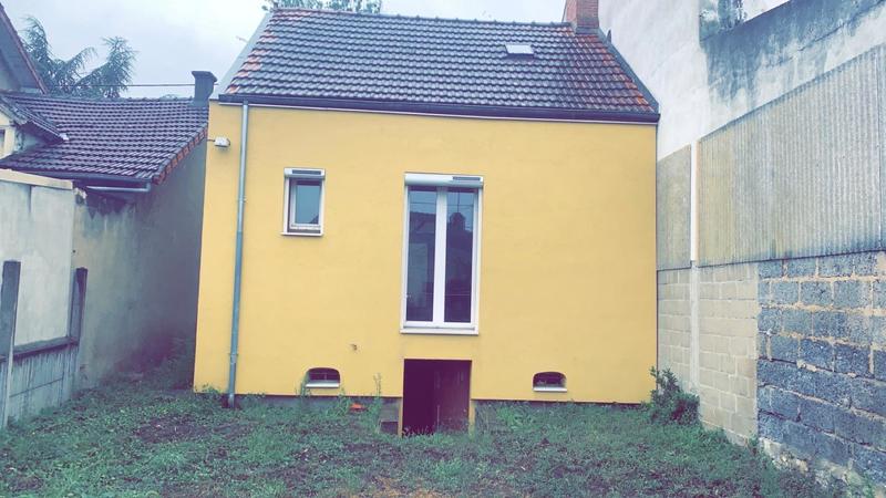 Maison - 60 m² - 3 pièces