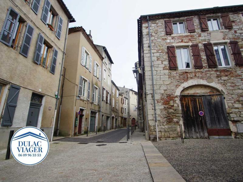 Viager - Appartement - 70 m² - 3 pièces