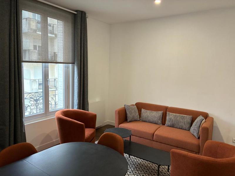 Appartement - 31 m² - 2 pièces