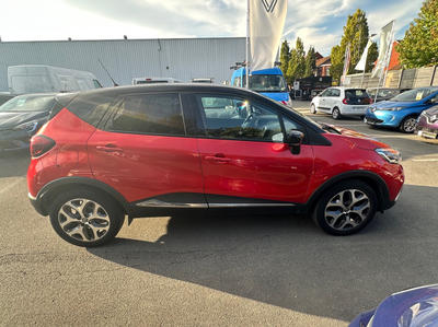 Renault Captur 1.5 Dci 90 Intens
