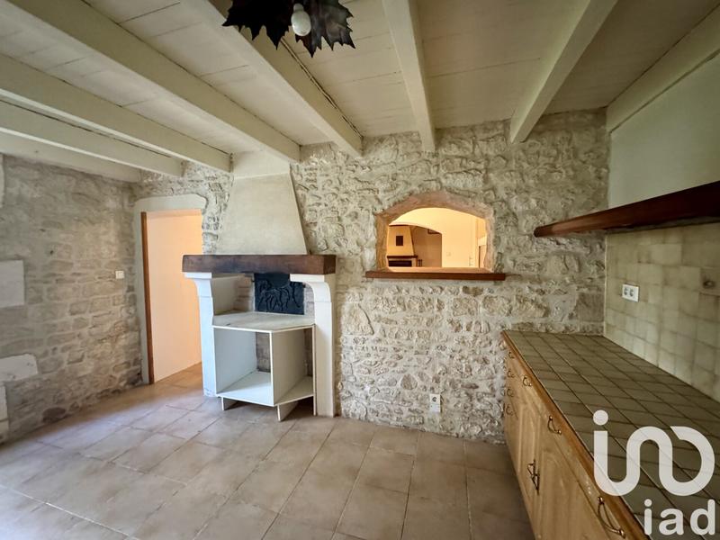 Maison - 160 m² - 7 pièces