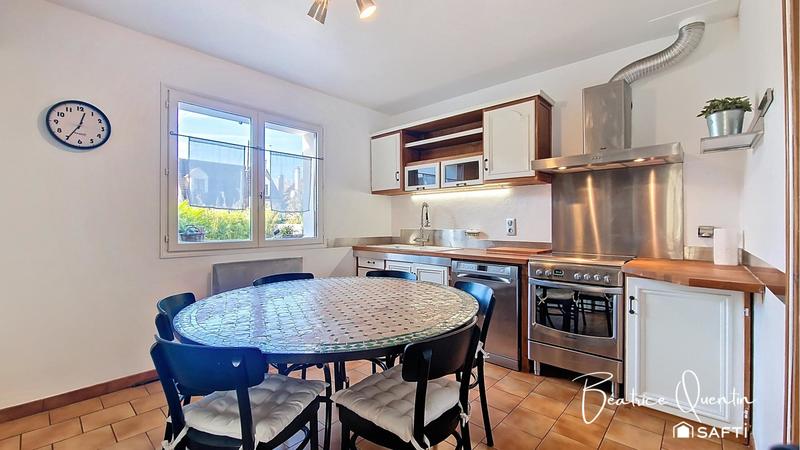 Maison - 156 m² - 7 pièces