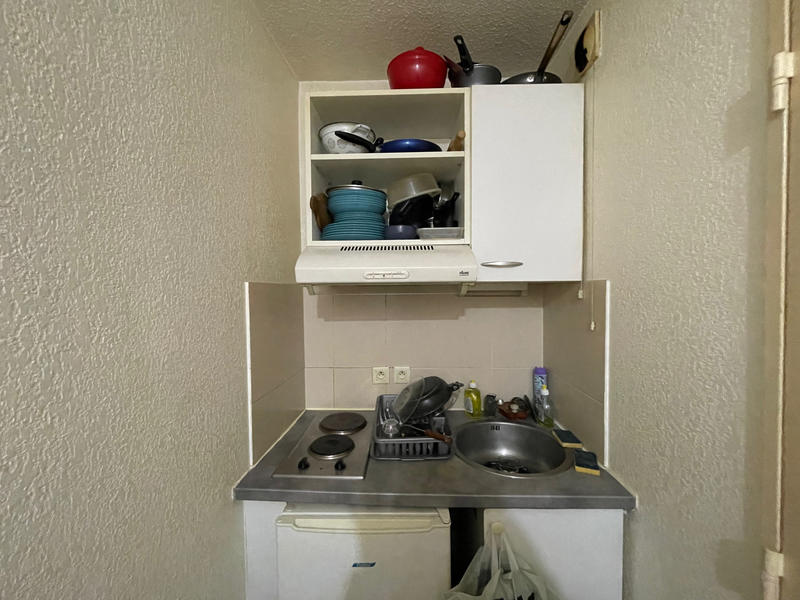 Appartement - 25 m² - 1 pièce