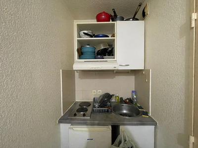 Appartement - 25 m² - 1 pièce