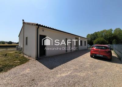 Maison - 114 m² - 4 pièces