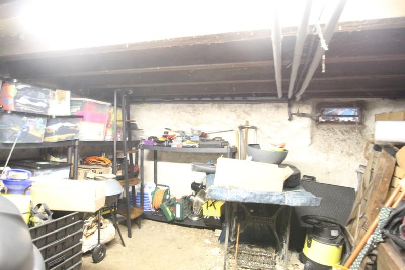 Appartement ancien - 56 m² - 3 pièces