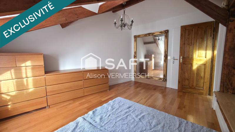 Maison - 137 m² - 6 pièces