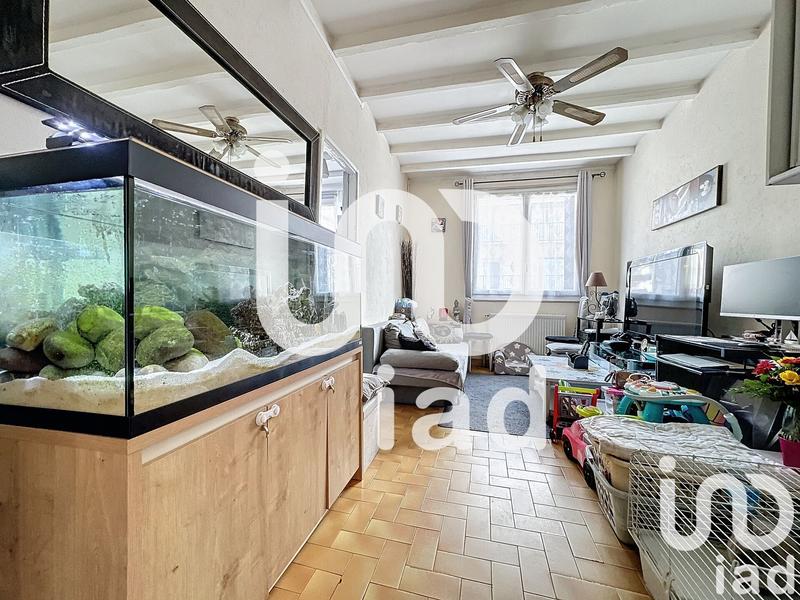 Appartement - 45 m² - 3 pièces