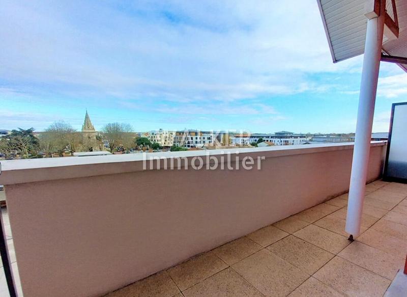 Appartement - 42 m² - 2 pièces