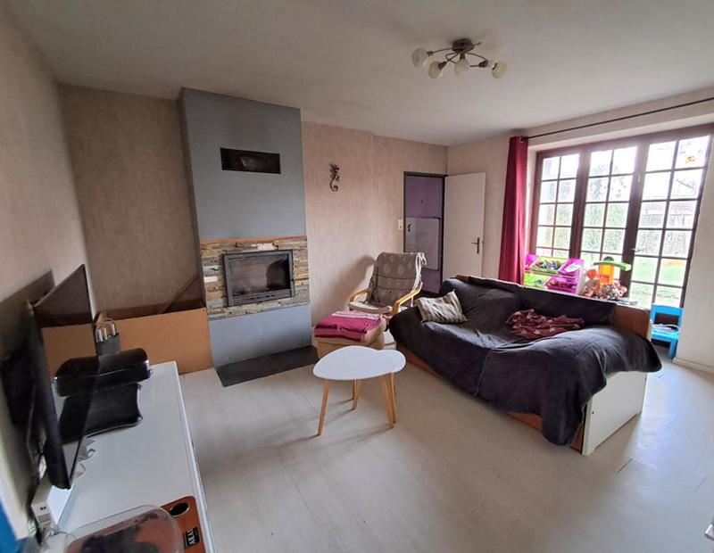 Maison - 190 m² - 8 pièces