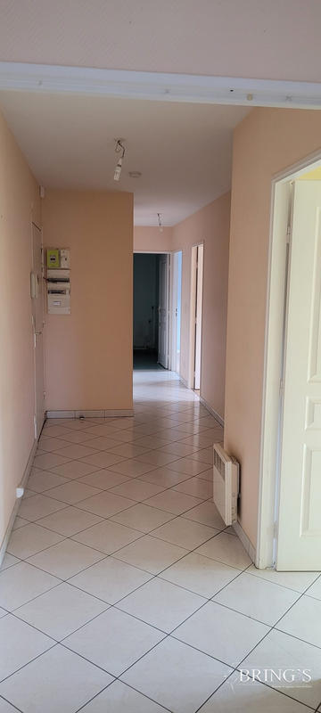 Appartement - 77 m² - 3 pièces