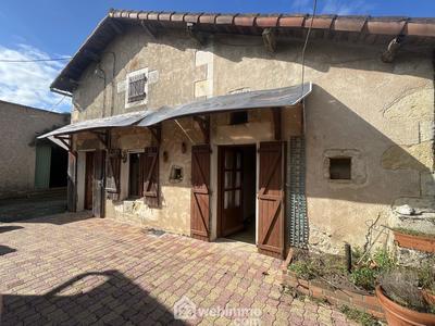 Maison - 80 m² - 5 pièces