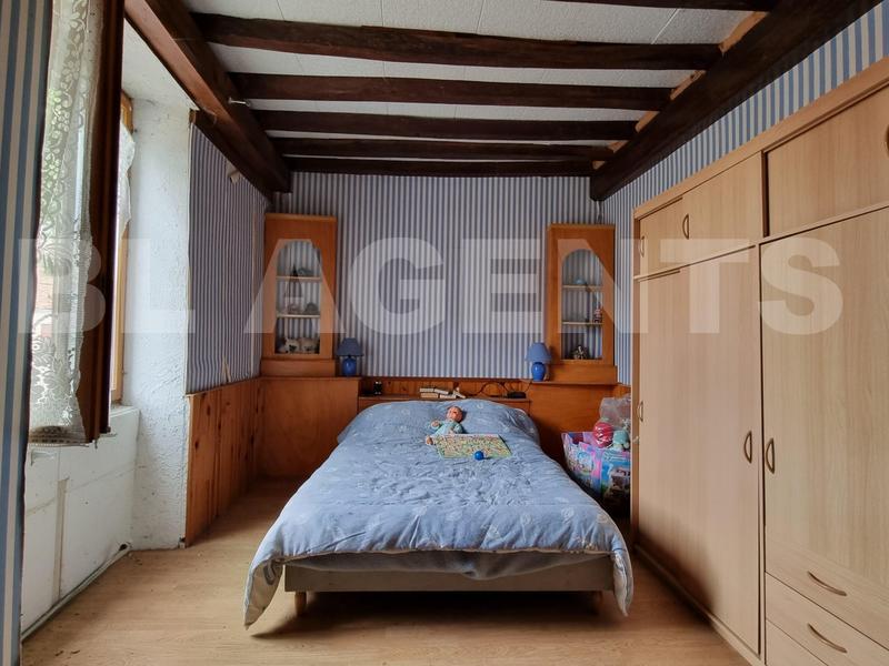 Maison de village - 115 m² - 5 pièces