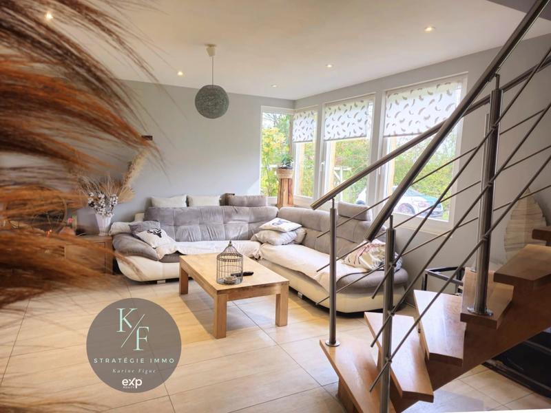 Maison ancienne - 195 m² - 8 pièces