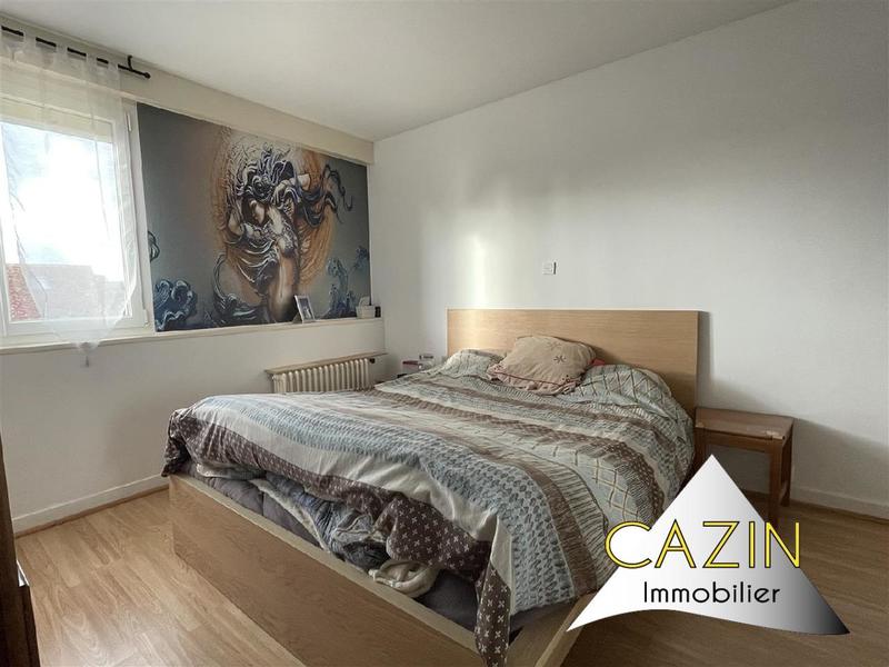 Maison - 111 m² - 6 pièces