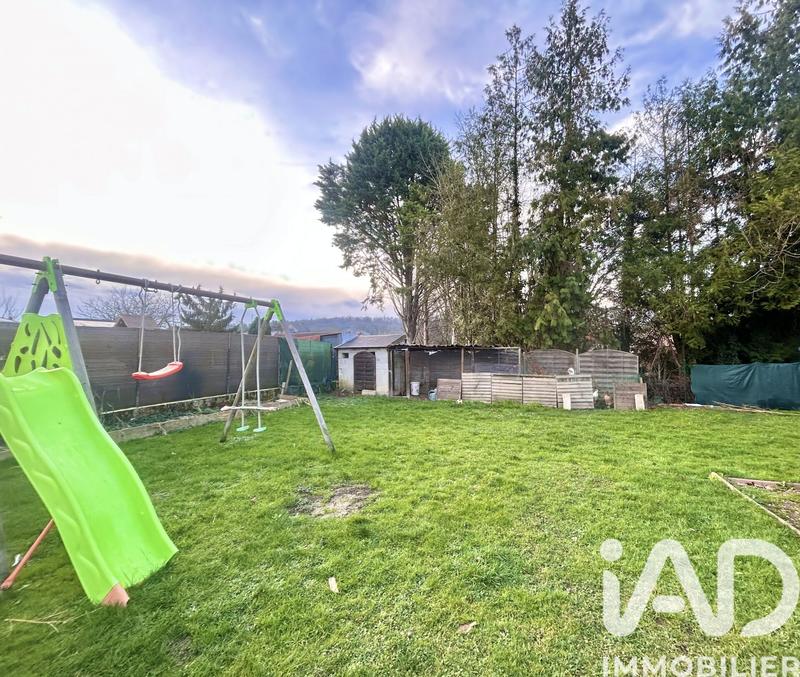 Maison - 95 m² - 4 pièces