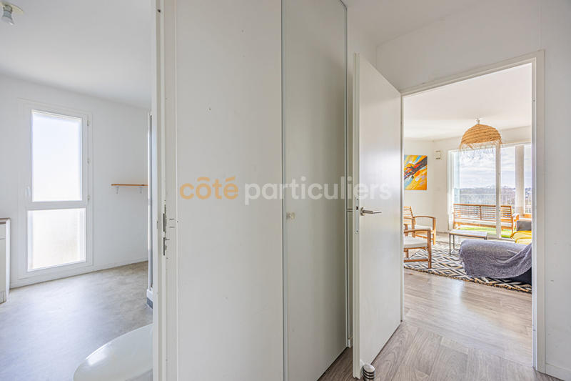 Appartement - 50 m² - 2 pièces