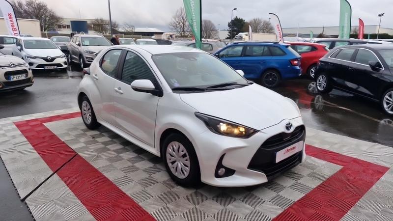 Toyota Yaris Pro Hybride My21 Yaris116h Dynamic Business + Programme Beyond Zero