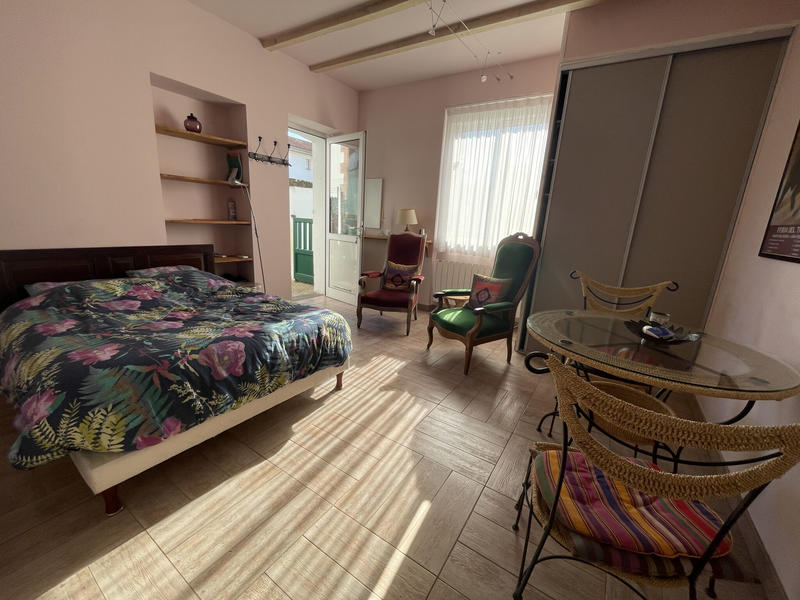 Appartement - 26 m² - 1 pièce