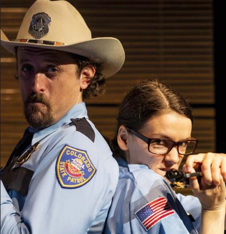 Théâtre : The Loop