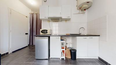 Appartement - 19 m² - 1 pièce