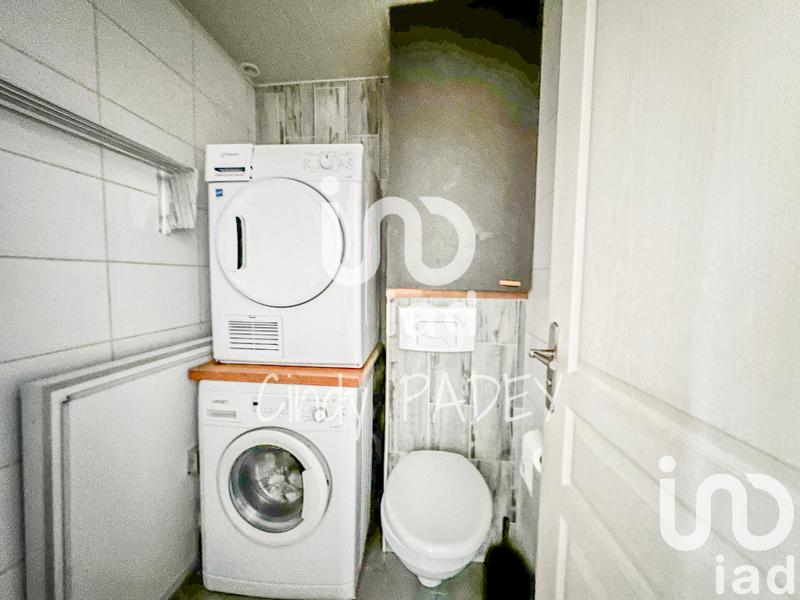 Maison - 50 m² - 2 pièces