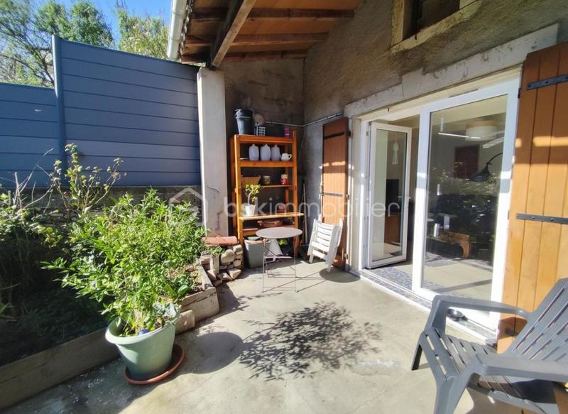 Maison ancienne - 100 m² - 5 pièces