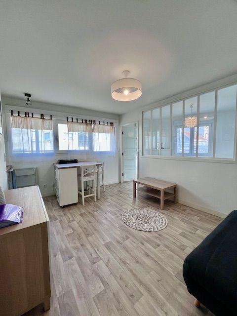 Appartement - 34 m² - 2 pièces