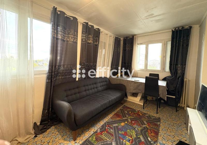 Appartement - 48 m² - 3 pièces