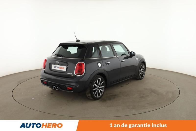 Mini Mini Cooper Sd Bva8 5p 170 ch