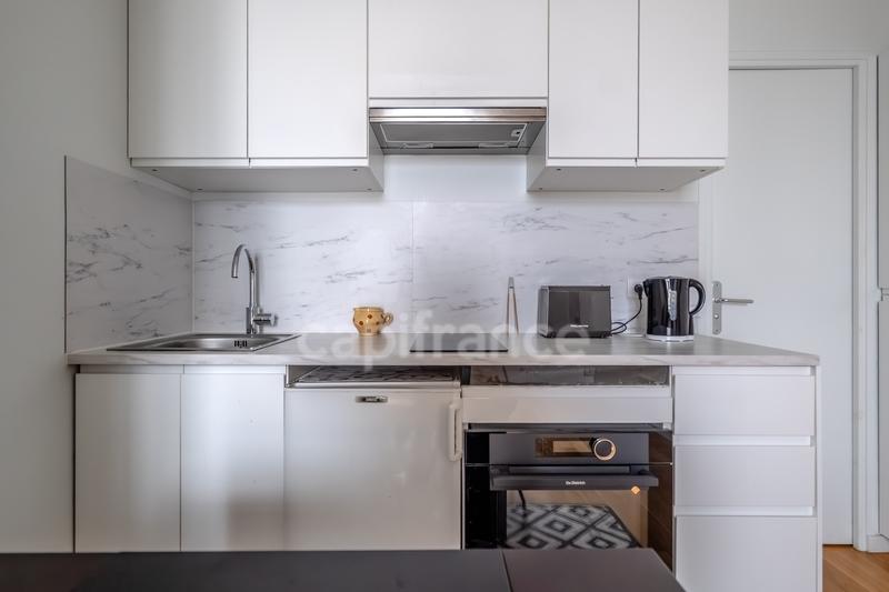 Appartement - 28 m² - 1 pièce