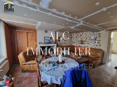 Maison - 86 m² - 5 pièces