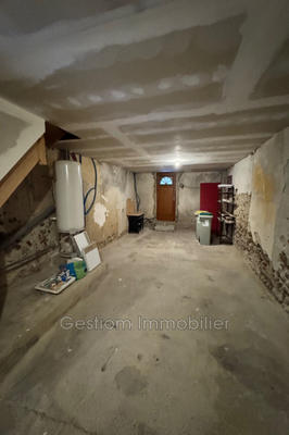 Maison - 80 m² - 3 pièces