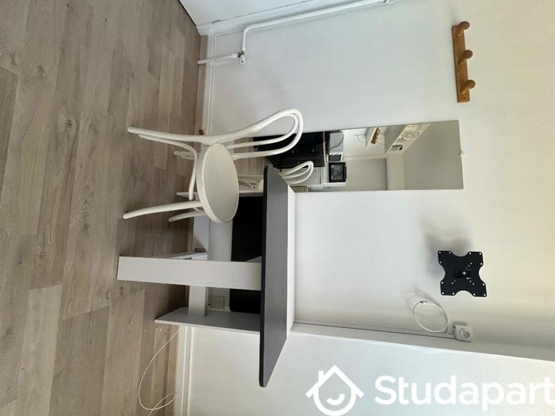 Appartement - 14 m² - 1 pièce