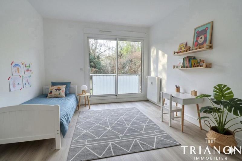 Appartement - 106 m² - 4 pièces