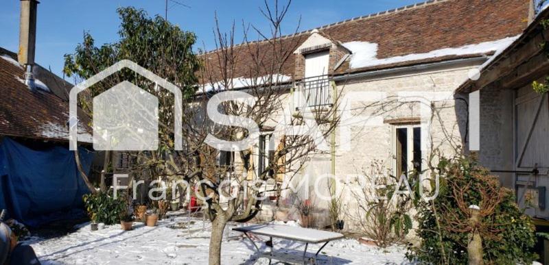 Maison - 96 m² - 4 pièces