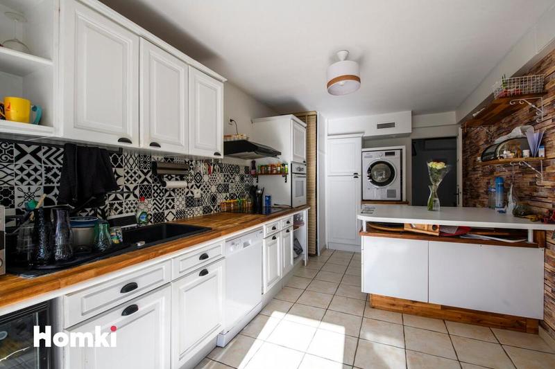 Maison - 108 m² - 4 pièces