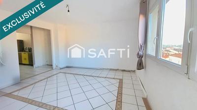 Appartement - 86 m² - 5 pièces