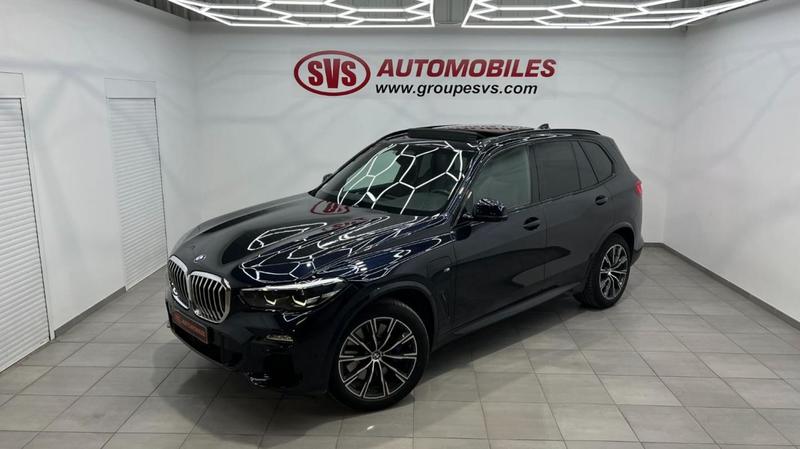 Bmw X5 G05 xDrive45e 394 ch Bva8 m Sport
